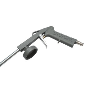 Pistol aplicare antifon, ceara, insonorizant compatibil cartuse standard, presiune max. 8 bar , Cod: BK76128,, Breckner Germania - Img 5