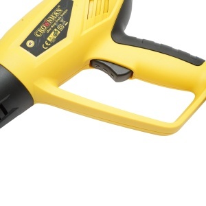 Pistol cu aer cald 2000W, 220V, debit aer 250/550 L/min, 2 trepte de temperatura 350/650°C Crownman, CROWNMAN, BK77339 - Img 5