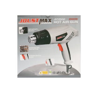 Pistol cu aer cald 550C, 550L/min, 2000W Joustmax, JOUSTMAX, DISEU58 - Img 2