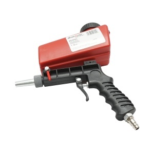 Pistol de sablat cu rezervor 600ml, cupla rapida 1/4, BRECKNER GERMANY, BK56583 - Img 3