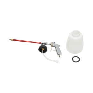 Pistol de spalat pneumatic cu pulverizare, rezervor 1L Breckner Germany, BRECKNER GERMANY, BK56574 - Img 3