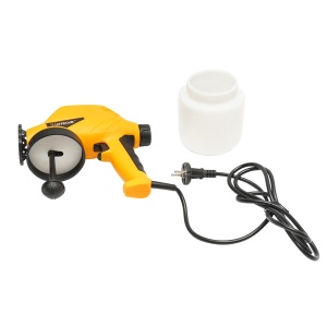 Pistol de vopsit electric 110W cu rezervor 800ml, Cod: BK77338, Brand: HOTECHE - Img 2
