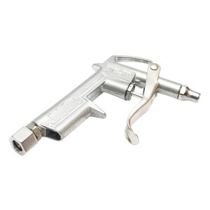 Pistol pentru suflat aer comprimat cu duza scurta/medie/lunga, BRECKNER GERMANY, DISLD10 - Img 3