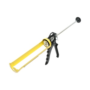 Pistol pentru tub silicon 225mm profesional , Cod: DISDD90 , Brand: CROWNMAN - Img 2