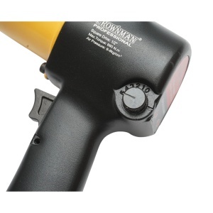 Pistol pneumatic de impact reversibil 1/2 inch, 660Nm, 8500rpm, presiune maxima 8 bar Crownman, CROWNMAN, DISUG35 - Img 5