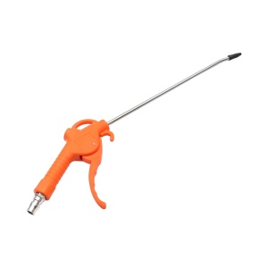 Pistol rosu de suflat cu tija 260mm 13 bari, Cod: BK90393, Brand: BRECKNER GERMANY - Img 2