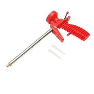 Pistol spuma poliuretanica, corp plastic , Cod: BK79935, Breckner Germania - Img 3