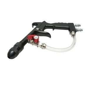 Pistol Tornador detailing interior cu apa si aer comprimat profesional , Cod: BK56569, Breckner Germania - Img 2