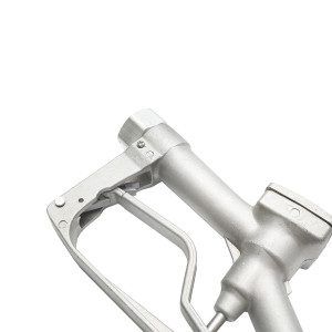 Pistol transfer combustibil aluminiu debit 0-60L/min. presiune de lucru 1.8 bar, Cod: BK87760, Brand: BRECKNER GERMANY - Img 3