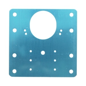 Placa reparatie fixare balama mobilier 35mm otel inoxidabil, DISVE76 - Img 5