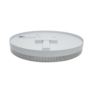 Plafoniera LED 48W, 220V, lumina reglabila 3CCT 3000K/4000K/6500K, corp rotund 300x40mm IP20, Cod: BK79813, Marca: BRECKNER GERMANY - Img 3
