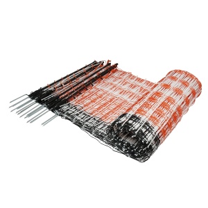 Plasa gard electric 60cmx30m cu picior dublu, rezistenta 1.6 Ohm/m , Cod: DISPK55 , Brand: BRECKNER GERMANY - Img 2
