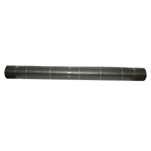 Plasa mulcire, anti buruieni 1.5x100m, 100gr/m2 neagra, permiabila, Cod: BK78577, Brand: BRECKNER GERMANY - Img 3