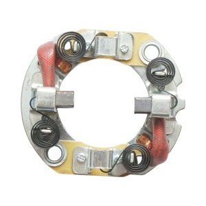 Platou perii electromotor Saviem cu reductor LT 24V 4.5 kW 120Ah BK99670 Breckner Germany, BRECKNER GERMANY, DISCW99P - Img 2