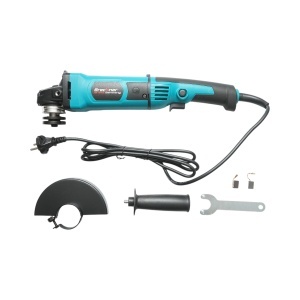 Polizor unghiular flex 750W, 220V, disc 125mm, turatie 11000 r/min Breckner Germany, BRECKNER GERMANY, BK76860 - Img 2