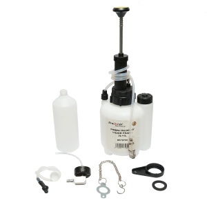 Pompa aerisit si schimbat ulei de frana 3L+1L Breckner Germany, BRECKNER GERMANY, BK78700