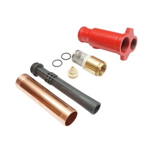 Pompa apa de suprafata autoamorsanta cu ejector 750W, 220V, H42m, debit 80 L/min DP255 , Cod: BK76247 , Breckner Germany - Img 8