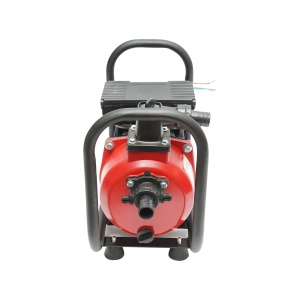Pompa apa refulare de suprafat 220V, 1.1KW, 6m3/h, 1 tol, inaltime maxima 15m , Cod: BK78348, Marca: BRECKNER GERMANY - Img 3
