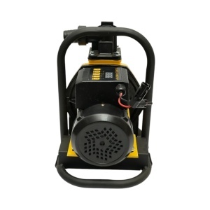 Pompa apa solara autoamorsanta automata booster 900W, 48-105V, 1.5 toli, debit 17 m3/h, adancime aspiratie 8m, inaltime pompare 30m pentru irigatii, DISVN91 - Img 4