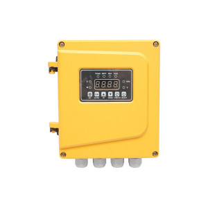 Pompa apa submersibila 1200W, 180V debit 4.44m3/h, D75mm cu controller pentru panou solar, fotovoltaic, Cod: BK77816, Echivalență: DISHR34, Breckner Germany - Img 6
