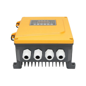 Pompa apa submersibila 300W, 24V debit 2.4m3/h, D75mm, cu controller pentru panou solar, fotovoltaic, Cod: BK77812, Breckner Germany - Img 7
