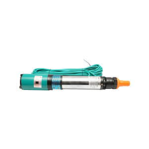 Pompa apa submersibila, 300W, 36V, 3m3/h, 80mm, pentru panou solar, fotovoltaic, Cod: BK77807, Breckner Germany - Img 2