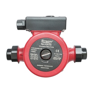 Pompa de recirculare apa 220V, 245W debit 110L/min, inaltime 8m, racord 1 1/2 inch SXR25/8G-180 , Cod: BK78865, Marca: BRECKNER GERMANY