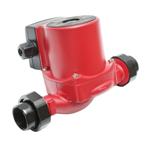Pompa de recirculare apa 220V, 93W debit 50L/min, inaltime 6m, racord 1 1/2 inch SXR25/6G-180 , Cod: BK78863, Marca: BRECKNER GERMANY - Img 5