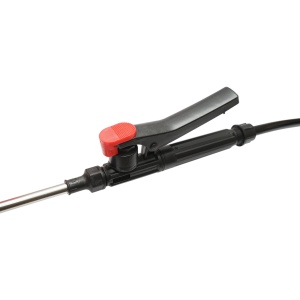 Pompa de stropit, vermorel electric cu rezervor 16L, baterie 12V/8Ah, 4 duze, debit 4 l/min , Cod: 40TH284, Marca: THOR - Img 7