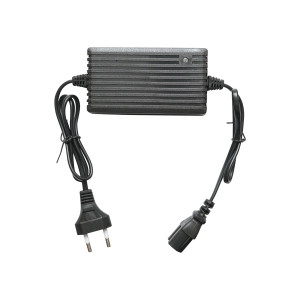 Pompa de stropit, vermorel electric cu rezervor, 16L baterie si 12V 8Ah, debit 3.1 l/min, Cod: BK78262, Echivalență: DISLN56, Breckner Germany - Img 6