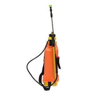 Pompa de stropit vermorel, manual cu rezervor 16L, 3 duze interschimbabile , Cod: 40TH282, Marca: THOR - Img 4