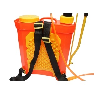 Pompa de stropit vermorel manual cu rezervor 18L, 3 duze, presiune max. 3 bar, DISPY35 - Img 10