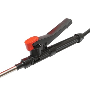 Pompa de stropit vermorel, manual cu rezervor 20L, 2 duze interschimbabile , Cod: 40TH292, Marca: THOR - Img 8