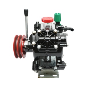 Pompa diafragmatica 7.5CP/5.5KW cu 4 membrane, debit 60L/min, presiune 30 bar, viteza 500-600 r/min, Cod: DISPK87 - Img 4