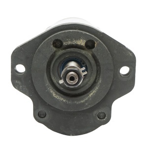 Pompa hidraulica dubla pentru John Deere, Renault sens rotatie stanga cod OEM RT7700036171, BK99183, AUTOSPEED - Img 2