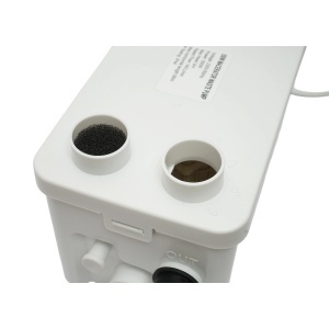 Pompa macerator ape uzate 550W, 220V, debit 8400 L/h, inaltime pompare 9m, orizontal 90m IP44, BRECKNER GERMANY, BK88815 - Img 12