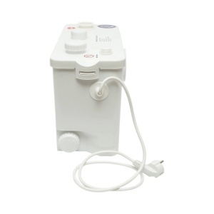 Pompa macerator ape uzate 700W, 220V, debit 8400 L/h, inaltime pompare 9m, orizontal 90m IP44, BRECKNER GERMANY, BK88816 - Img 9