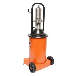 Pompa pneumatica pentru gresat 12L , Cod: BK87044, Breckner Germania - Img 2