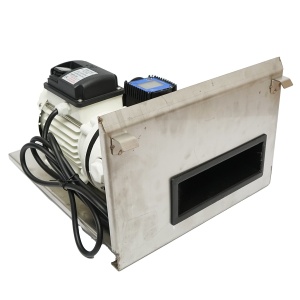 Pompa transfer AdBlue 220V, 440W 40L/min cu furtun si pistol, Cod: DISMN82 - Img 3
