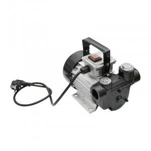Pompa transfer motorina 220V 550W debit 60L/min, Cod: BK87778, Brand: BRECKNER GERMANY - Img 4