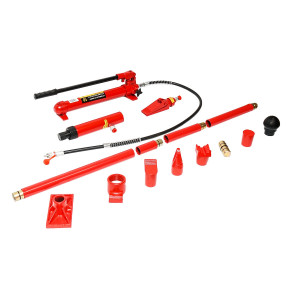 Presa hidraulica pentru lucrari de tinichigerie, sarcina maxima 10 Tone, Cod: DISCY27, Brand: AUTOSPEED - Img 6