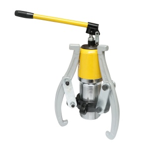 Presa hidraulica profesionala pentru extra rulmenti 50T , Cod: BK79282 - Img 4