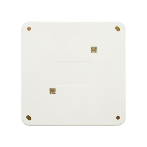 Priza Schuko cu 4 intrari, impamantare alba PT 16A, 250V aplicata cu protectie pentru copii , Cod: BK69693, Marca: BRECKNER GERMANY - Img 3