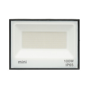 Proiector LED 100W, 220V, 3000K, IP65, 295x220mm, Cod: BK69674 Echivalență: DISLG33, Breckner Germany - Img 3