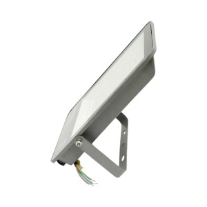 Proiector LED 100W, 220V, 6500K, 9000lm tip Flood 235x200x30mm IP66 Breckner Germany, BK00677 - Img 6