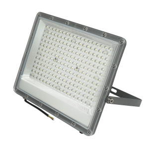 Proiector LED 150W, 220V, 6500K, IP66, 335x250x33mm, Cod: BK69850 Echivalență: DISLS99, Breckner Germany - Img 1