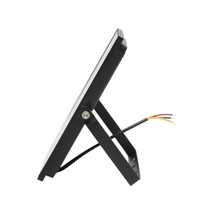 Proiector LED, 30W, 220V, 6500K, IP65, negru, 141x11x13mm, Cod: BK69398 Echivalență: DISEH49, Breckner Germany - Img 3