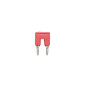 Punte de conectare 2 piste, 32A/450V pentru sina DIN Leader, Leader, BK79163 - Img 2