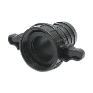 Racord cupla 1.5 toll cu piulita si garnitrua din PVC pentru furtun irigat apa cu filet interior, Cod: BK78335, Brand: BRECKNER GERMANY - Img 4