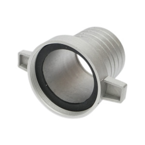 Racord cupla 3 toll cu piulita si garnitrua din aluminiu pentru furtun irigat apa cu filet interior, Cod: BK78333, Brand: BRECKNER GERMANY - Img 4